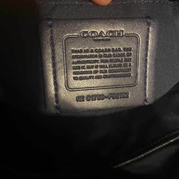 Coach Purse - Picture 3 of 4